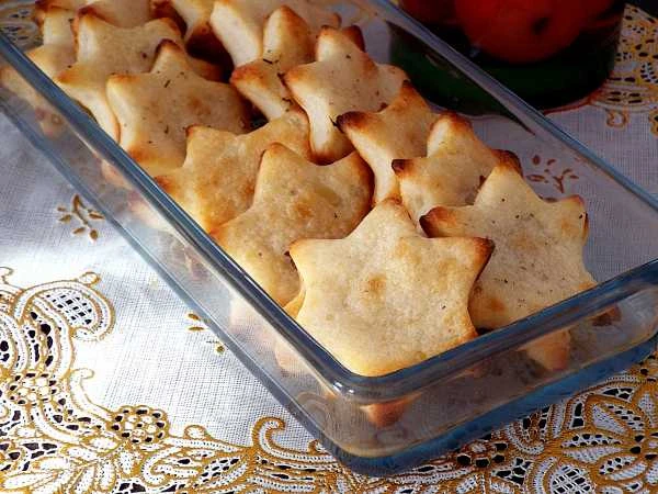 Картофельное печенье😍