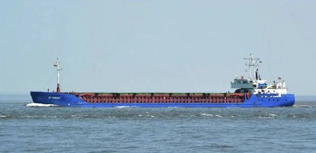⚓️ Position: CHIEF OFFICER 5300-5500 EURO (6/6 watch)