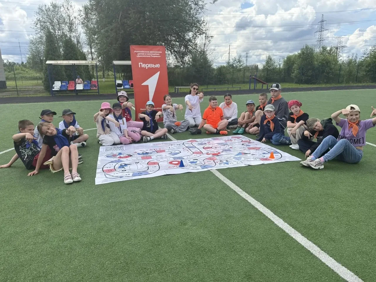 🚀 День Первых в Александро-Горкской школе!

Сегодня в нашей школе было по-настоящему ярко и интерес