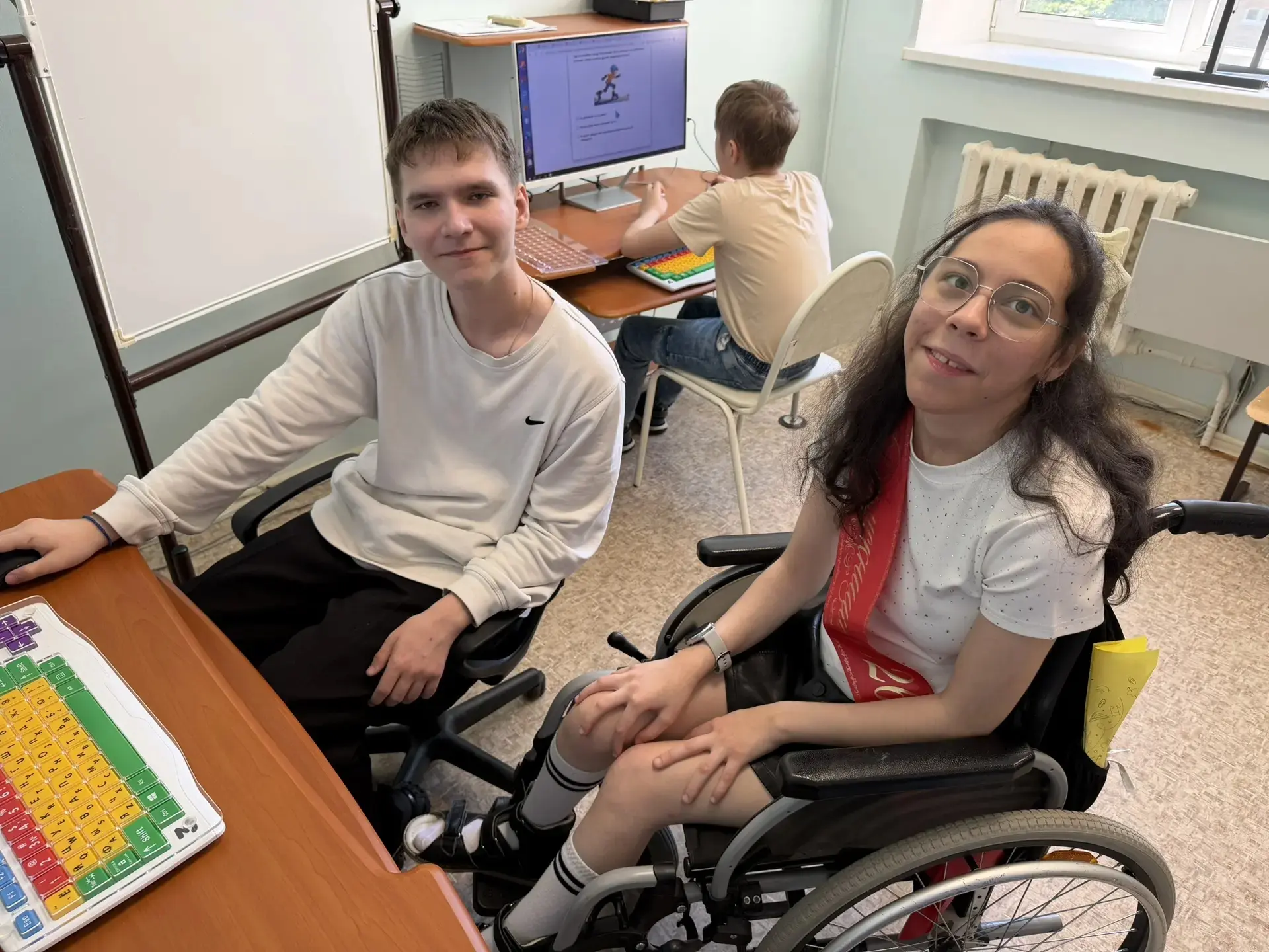 🌍💻 Проверили знания, расширили горизонты!