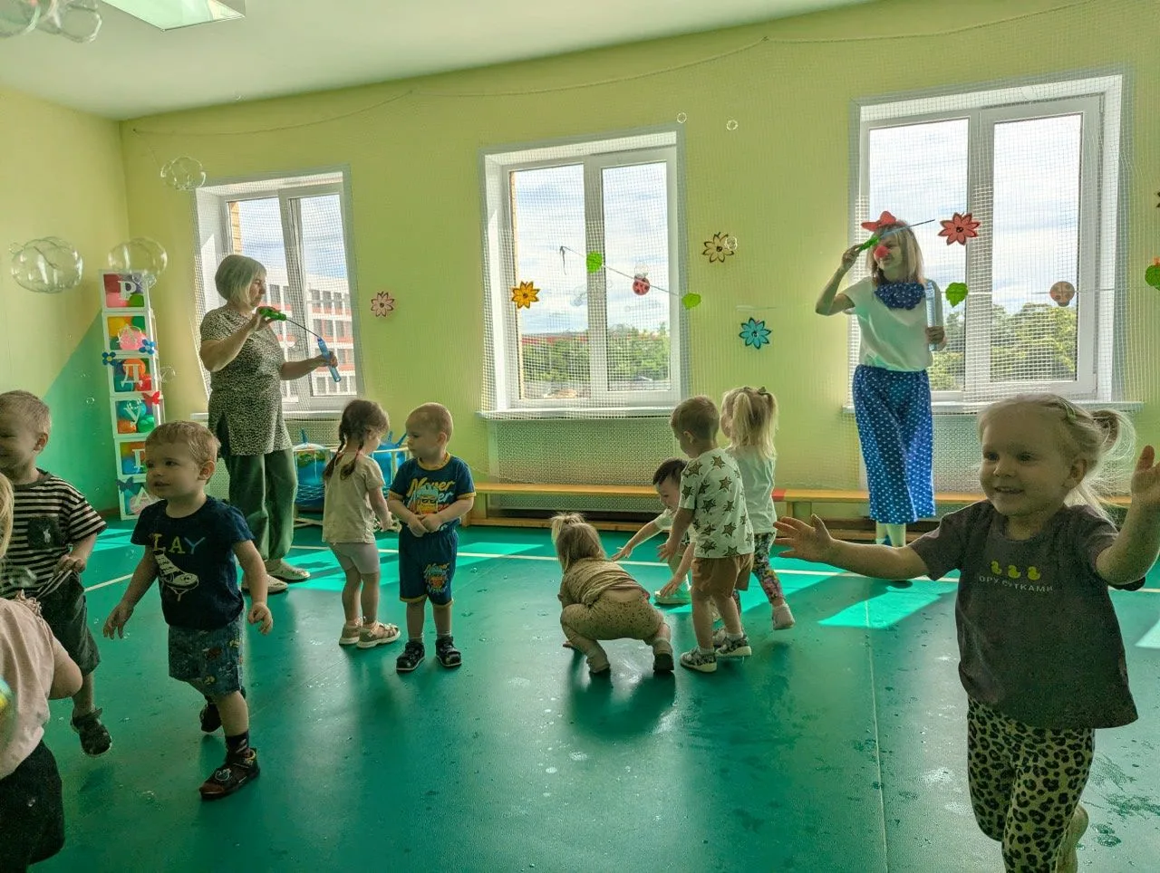 ☀️ 1 ИЮНЯ — ПРАЗДНИК ЛЕТА И ДЕТЕЙ!