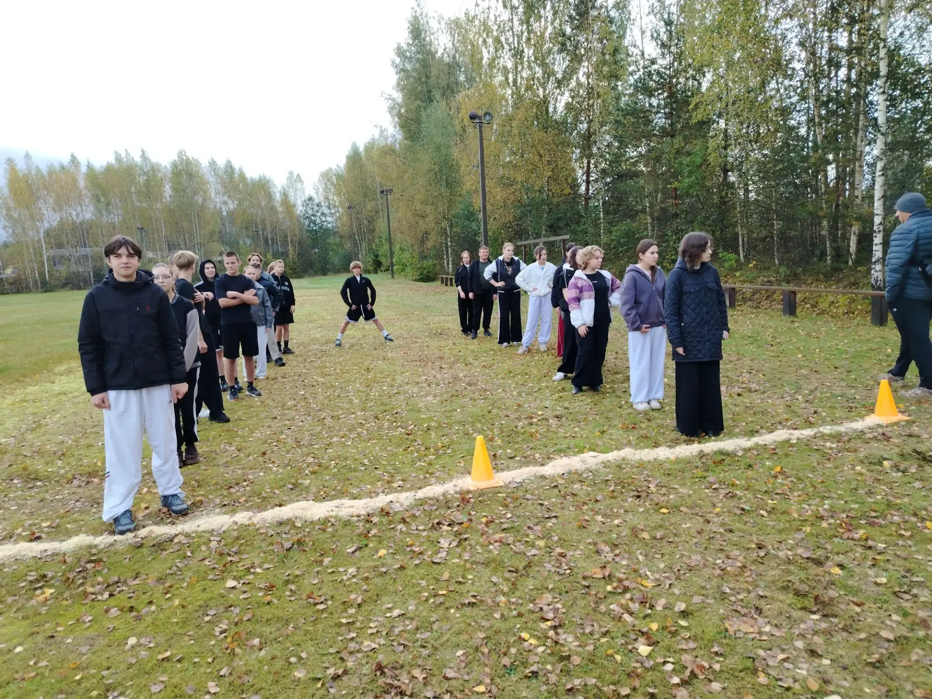 🏃В новом учебном году - к новым знакам ГТО!