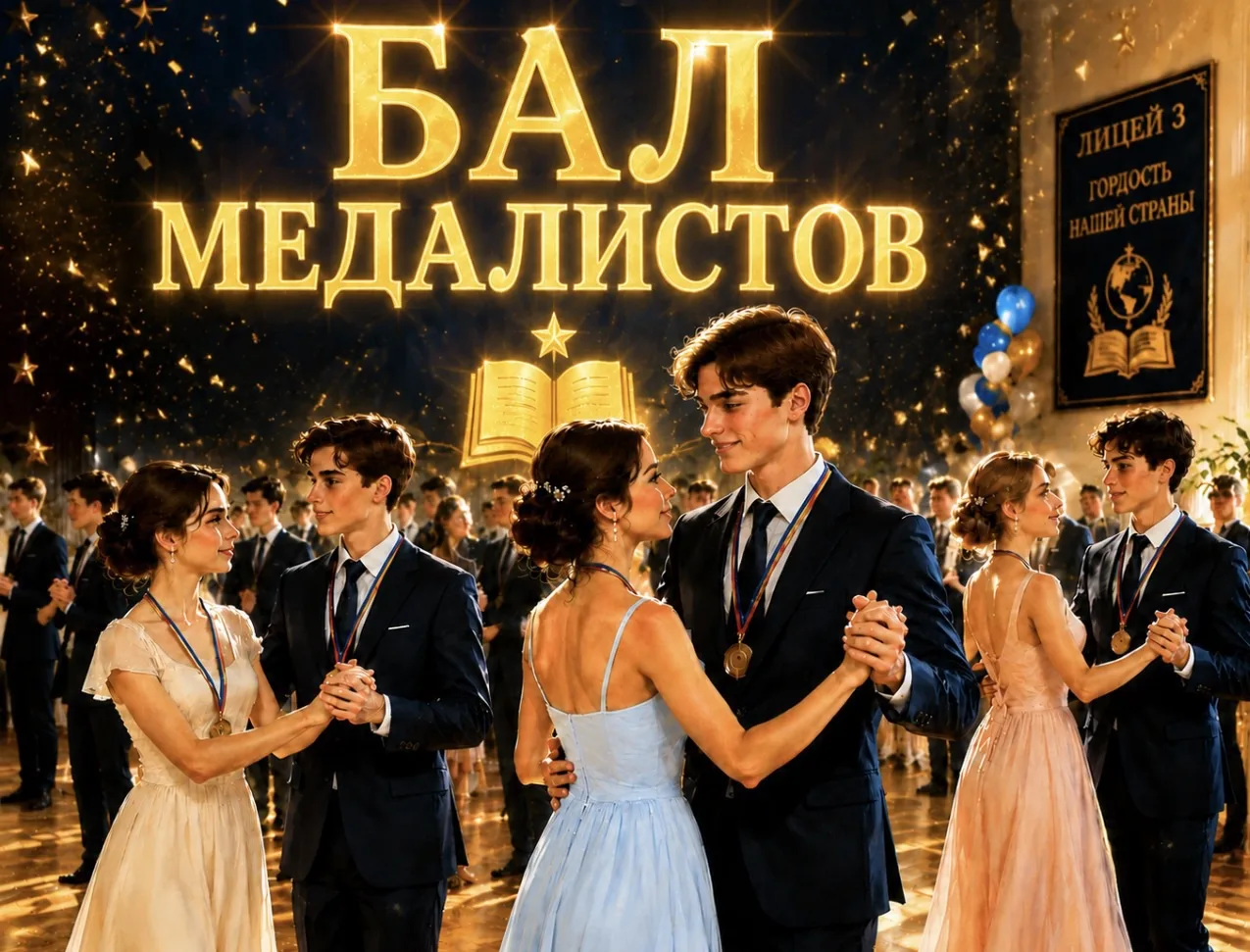 💥«Ваш главный проект — это вы сами»💥

  Вот и отгремел один из самых красивых, трогательных и торж