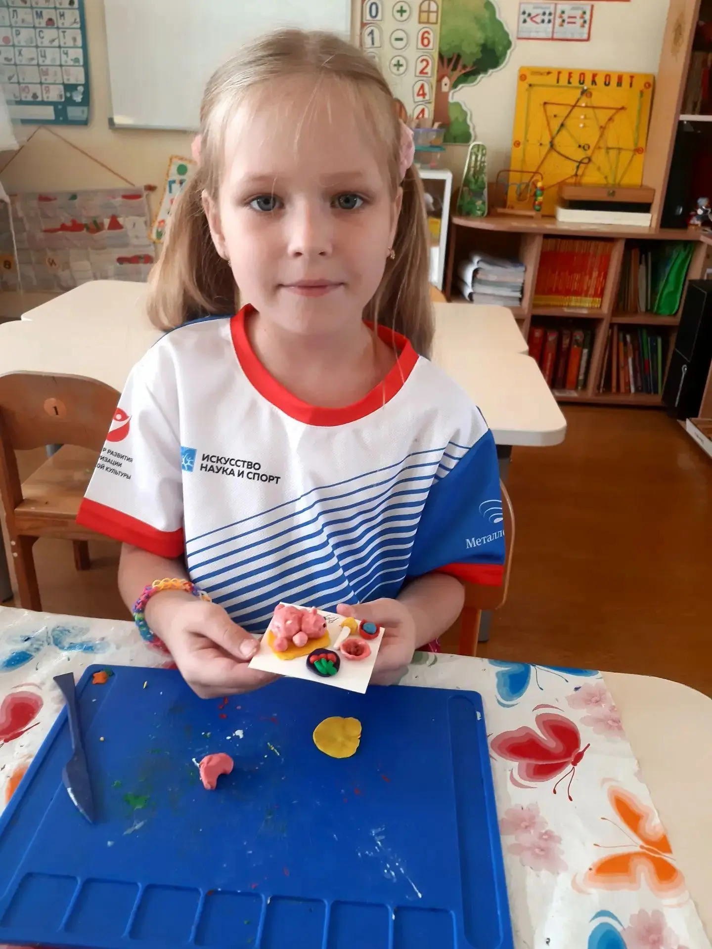 🦧🦧🦧В разновозрастной группе "Веселый улей" прошло творческое занятие "Зоопарк"🐯🦁