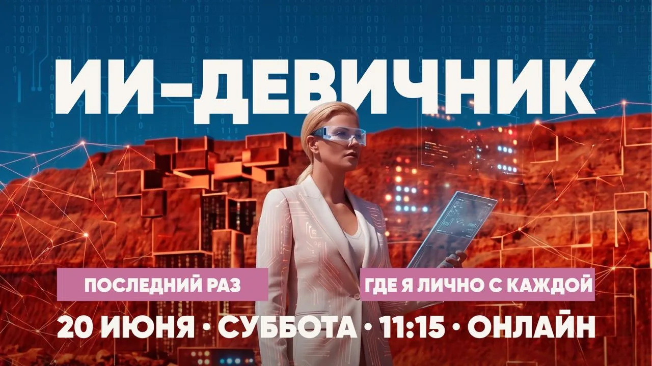 Много слышу про ИИ. Но не знаю с чего начать
Это самое частое что я читаю в личных сообщениях.

Не «
