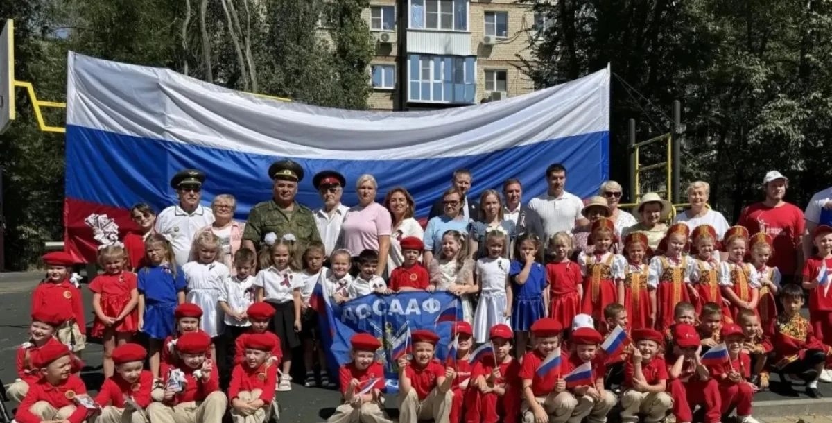 ТОС № 2 Советского района Ростова признан лучшим на Дону в категории «ТОС городских окр...