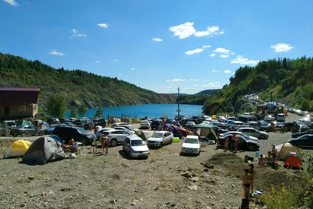 📍Землю у Голубых озёр в Александровске вернули государству

В Александровске земельный участок в ра