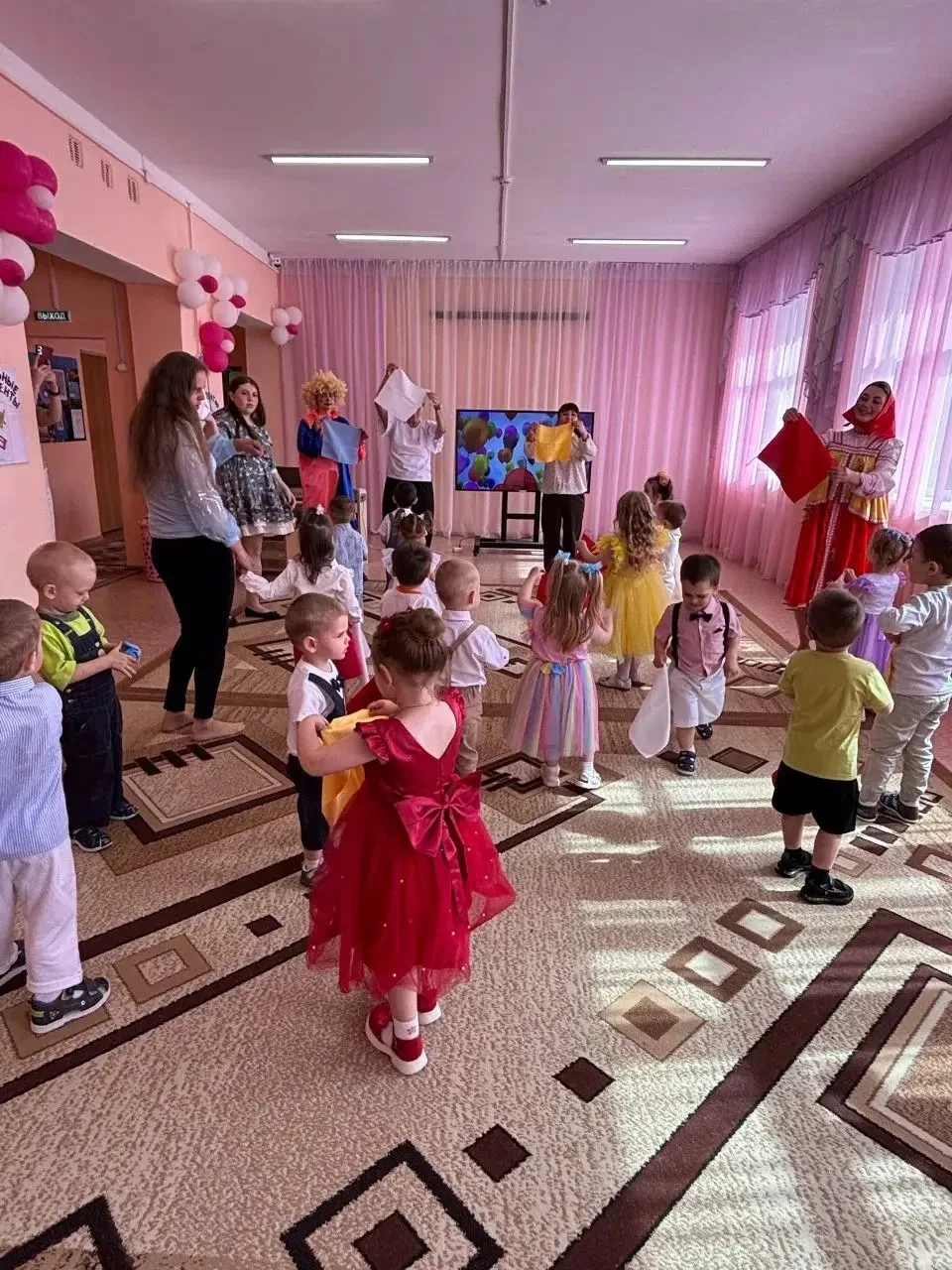 😊 Вот какие мы большие 😊