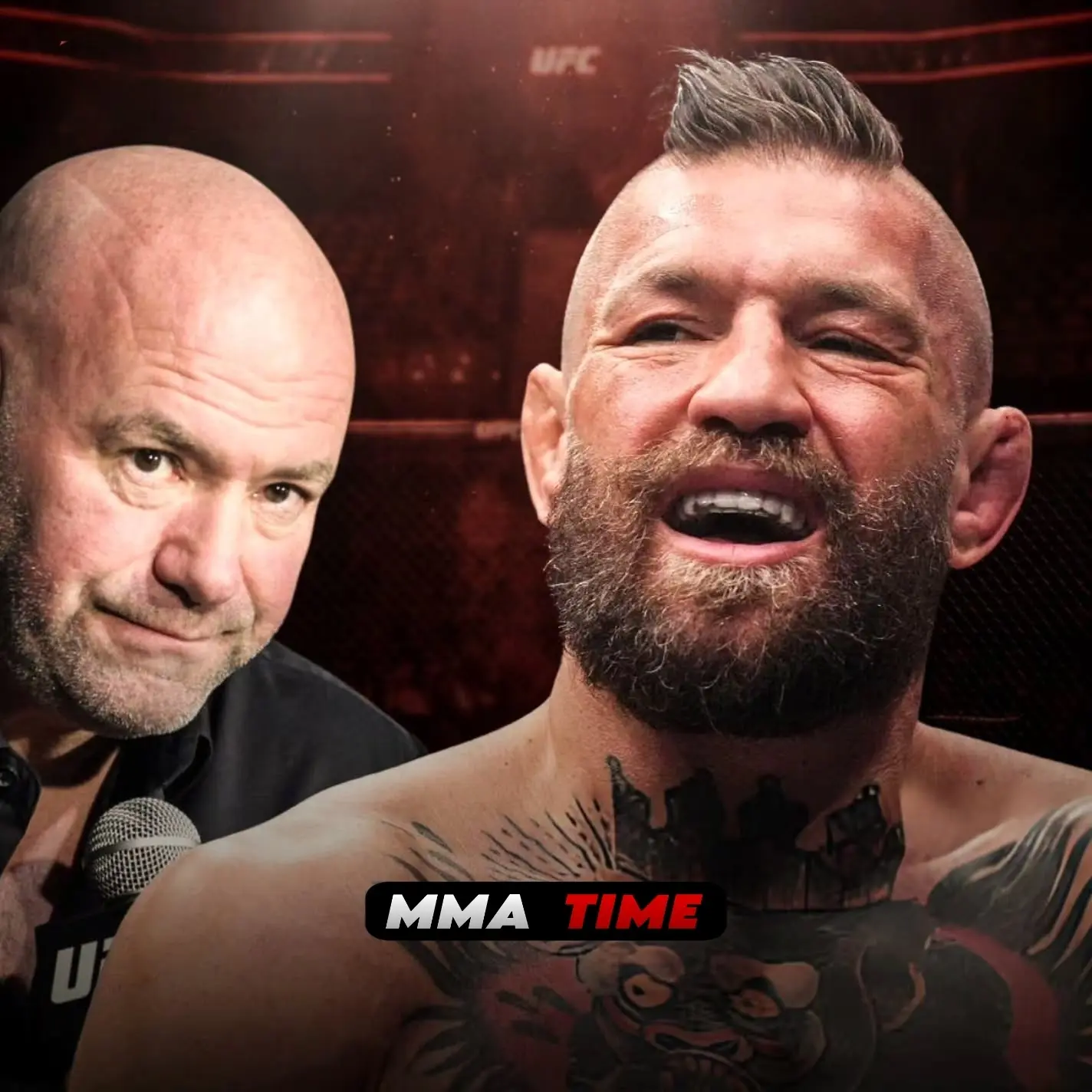 🇮🇪❌ «КОНОР ВЫБЫЛ НА ГОД» 

🎙️ Глава UFC Дана Уайт о состоянии Конора Макгрегора:

«Сегодня вечеро