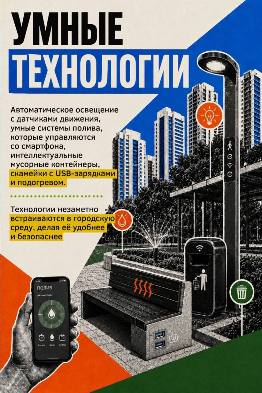 🏗 Как меняются наши города?