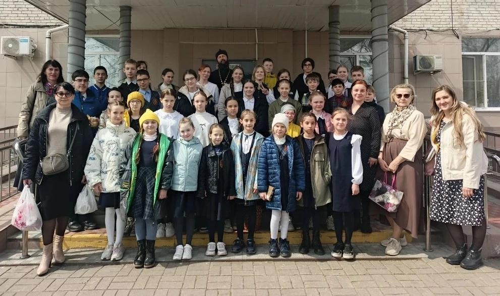 🌟Встреча поколений🌟