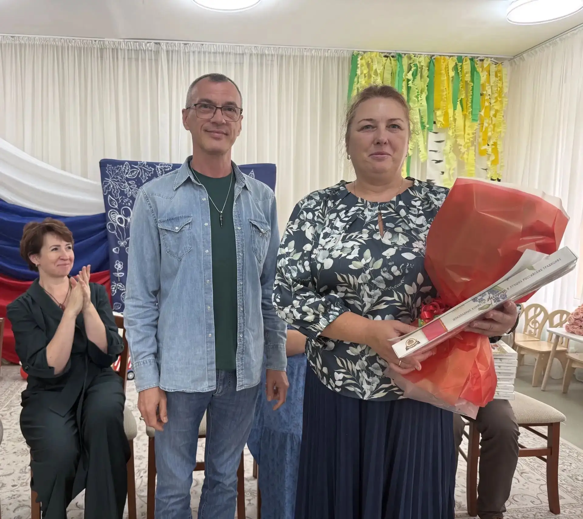 Педагогический совет в дошкольных группах