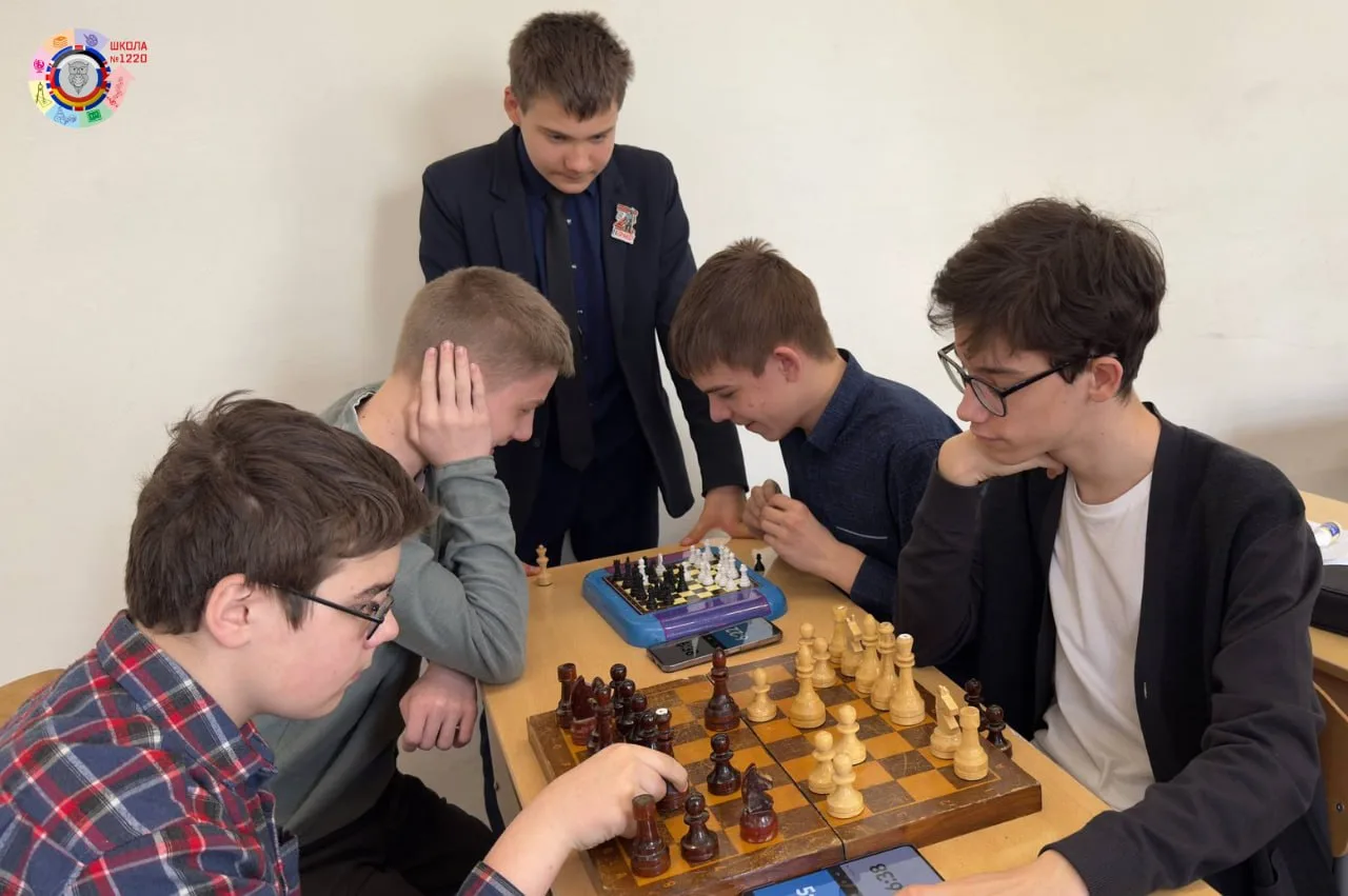 Играют и побеждают!   🏆 По доброй традиции в классах проекта «Математическая вертикаль» организован…