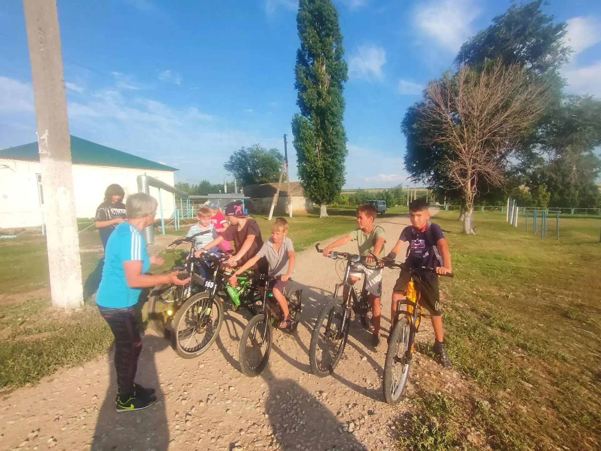 🚲🚲🚲🚲"Велопробег- это преодоление не только расстояния, но и самого себя" 🚲🚲🚲🚲