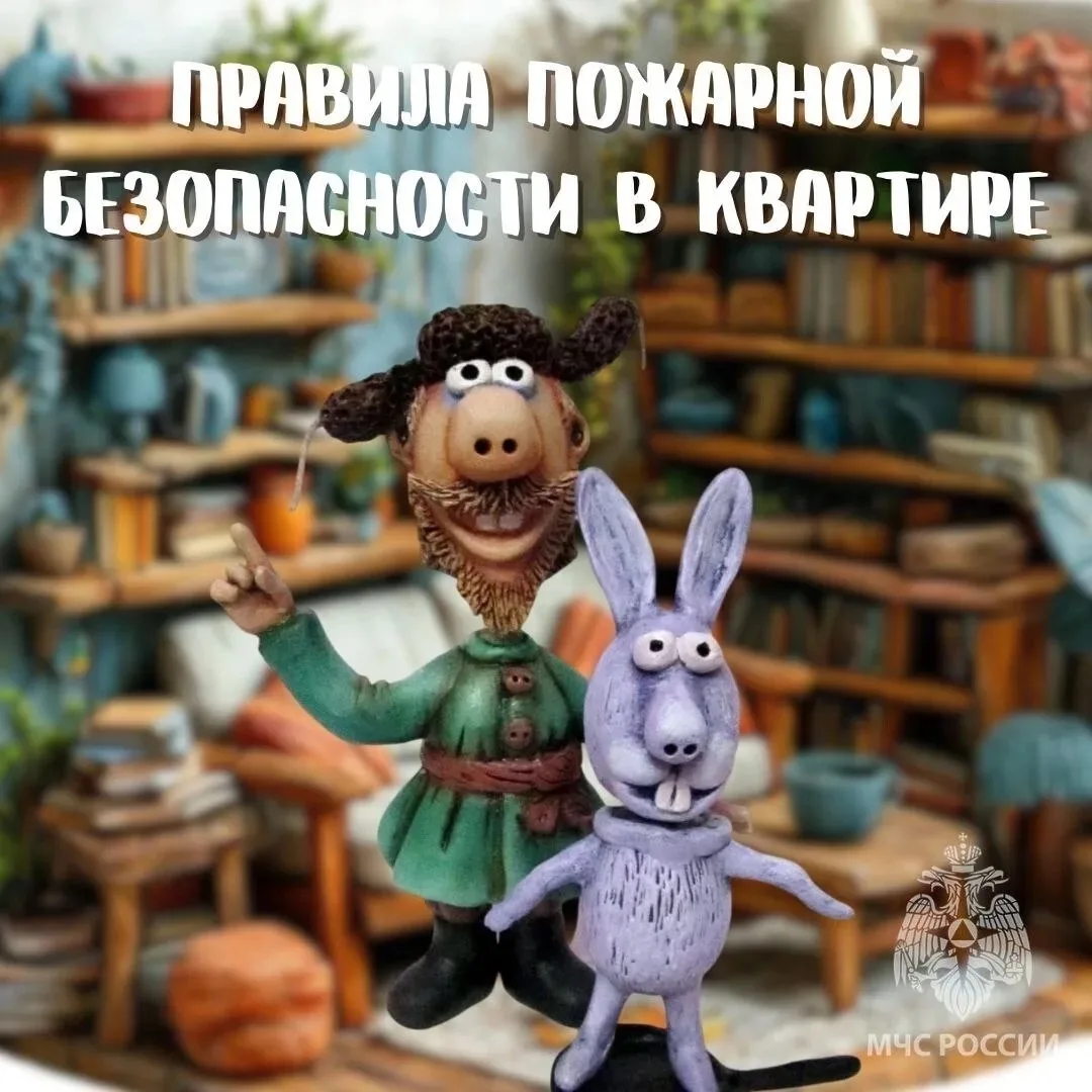 Остановись❗️ Подумай о доме. Защити его от огня🔥