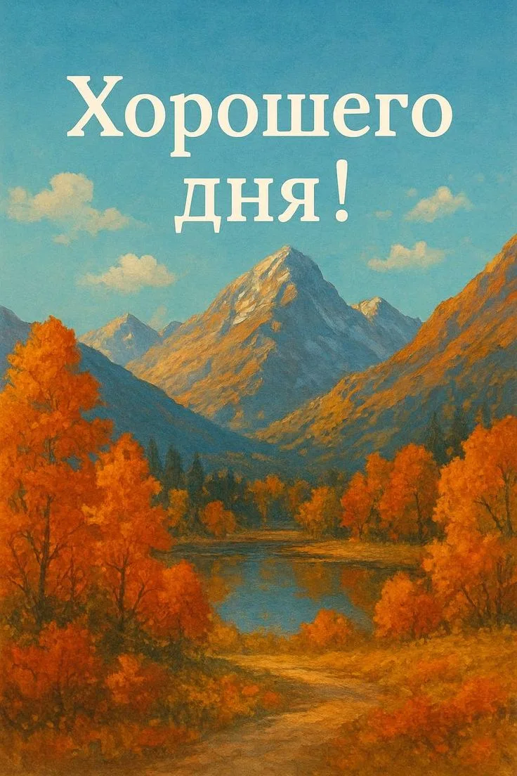 🥰 Оставляйте реакции, если понравилась открытка и делитесь с близкими ❤️