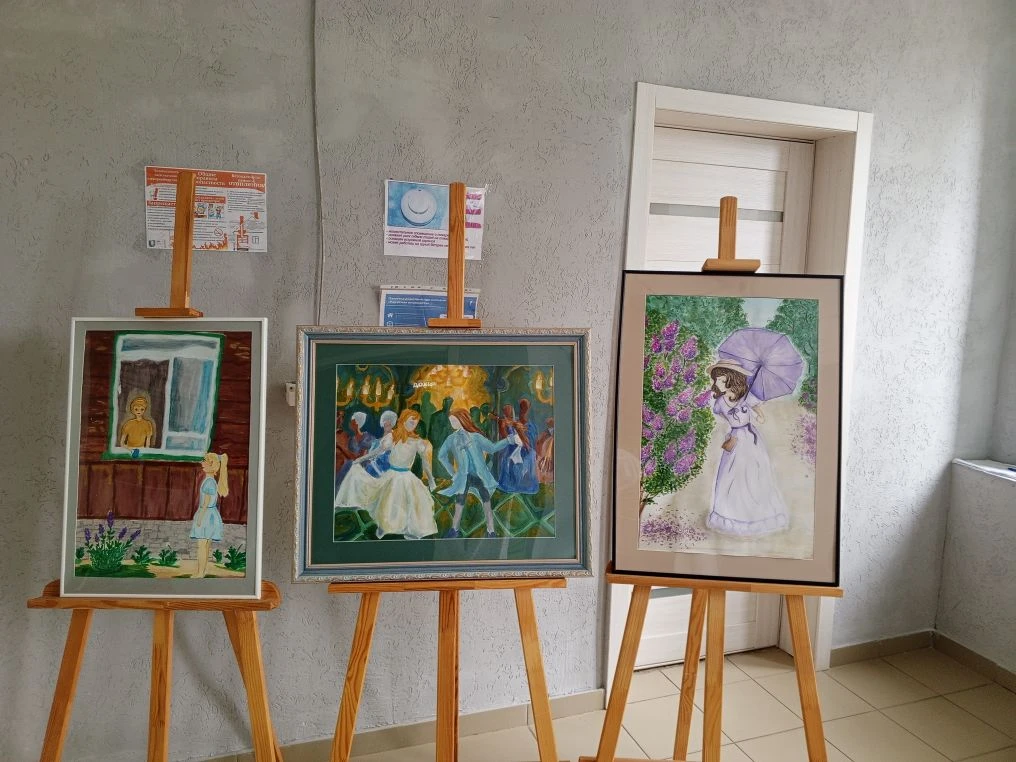 Наступил особенный день: наши прекрасные выпускницы сдали последние экзамены по Дополни...