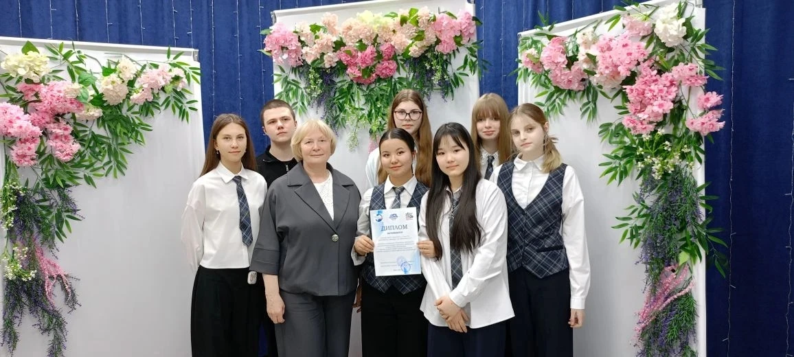 Команда лицея стала победителем конкурса социальных роликов по финансовой грамотности.    📽️26 марта