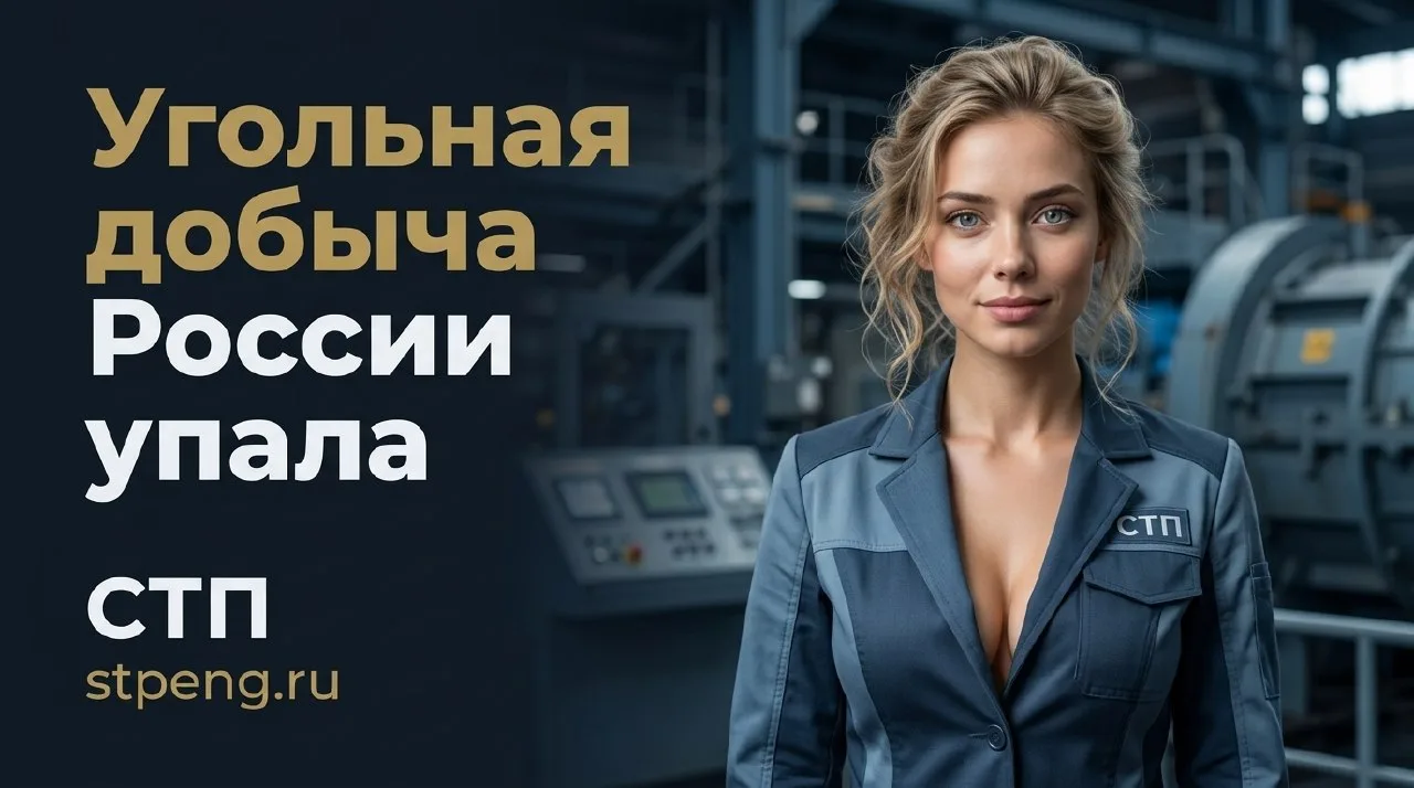 🔵 Угольная отрасль России сократила добычу с начала года

🔹За первые четыре месяца 2026 года росси