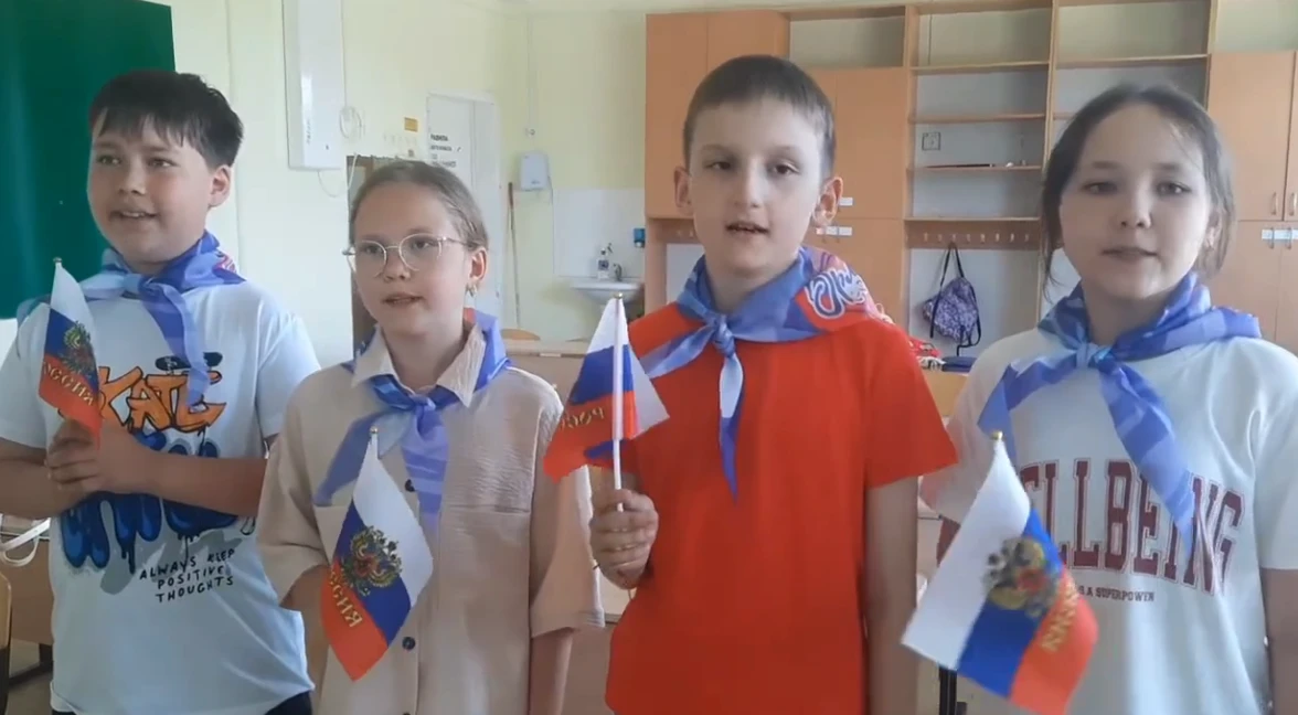 Добрые весточки нашим защитникам! С Днём России!

В преддверии главного праздника страны воспитанник