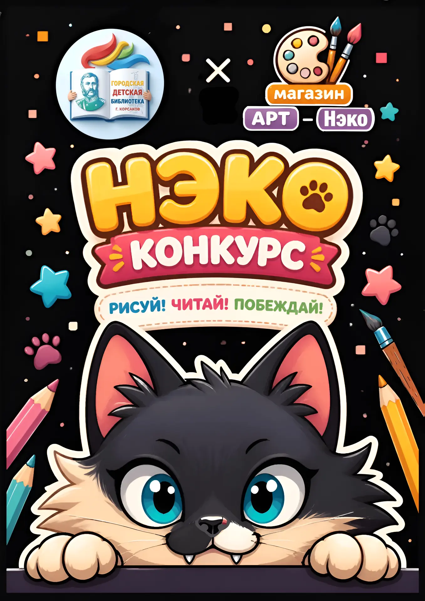 🐱✨ ВАЖНОЕ ИЗМЕНЕНИЕ! ✨🐱