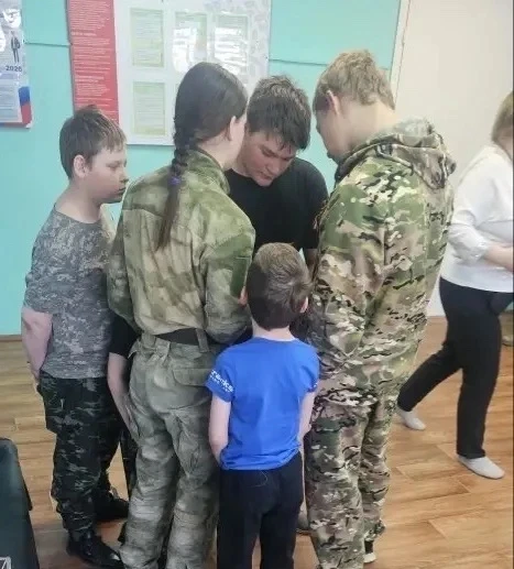 🎖Сегодня, 8 мая в МКОУ ООШ с. Дорожный прошел увлекательный квест для наших учеников. Участие приня
