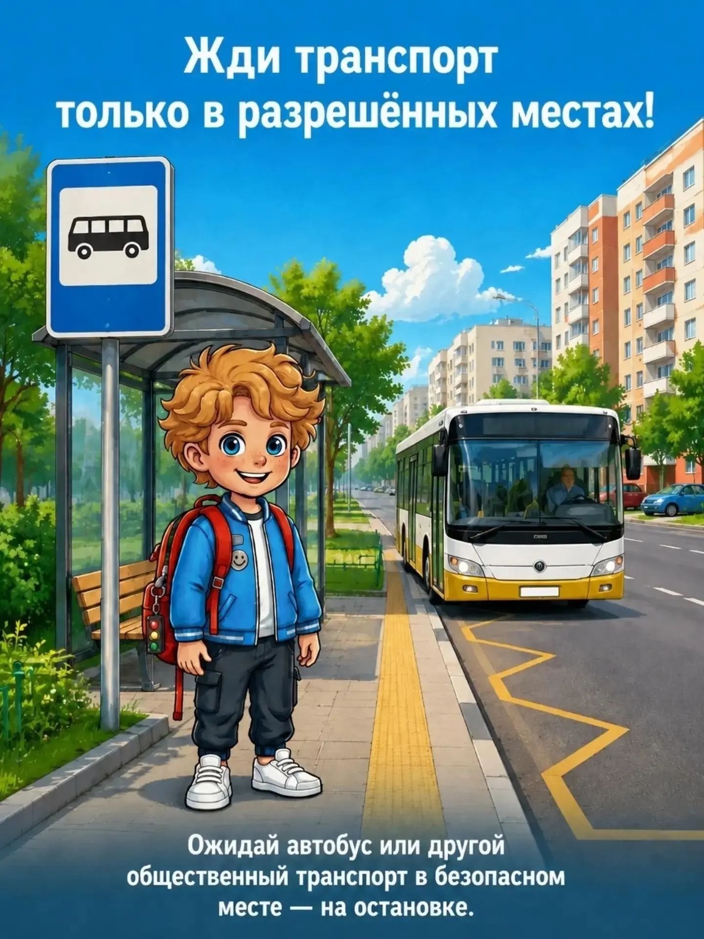 Дорожная безопасность превыше всего!!!