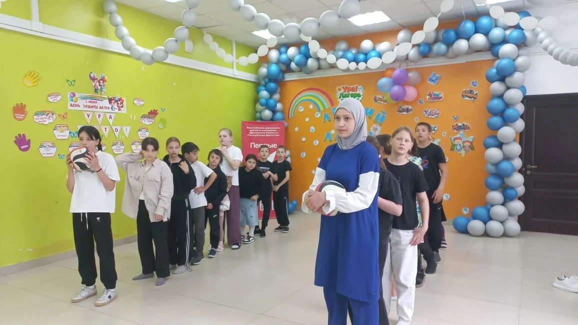 🚀 Второй день в нашем пришкольном лагере пролетел как одно мгновение!Утро началось по ...