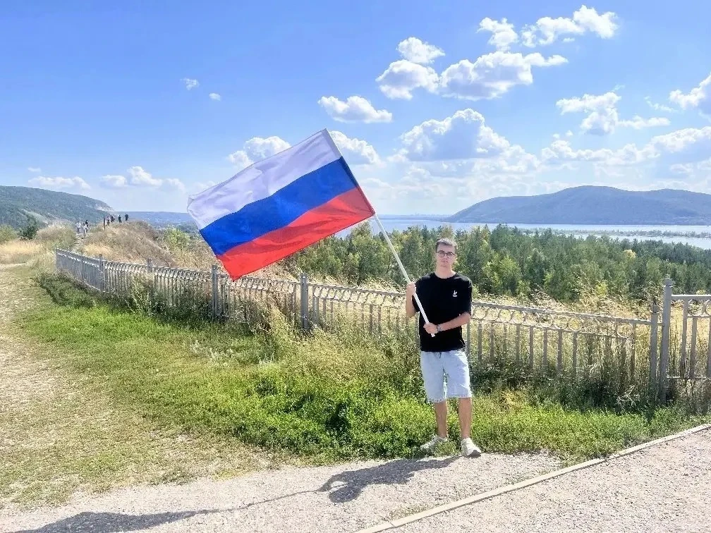 🇷🇺 День Государственного флага - символ единства, силы и гордости за Родину!