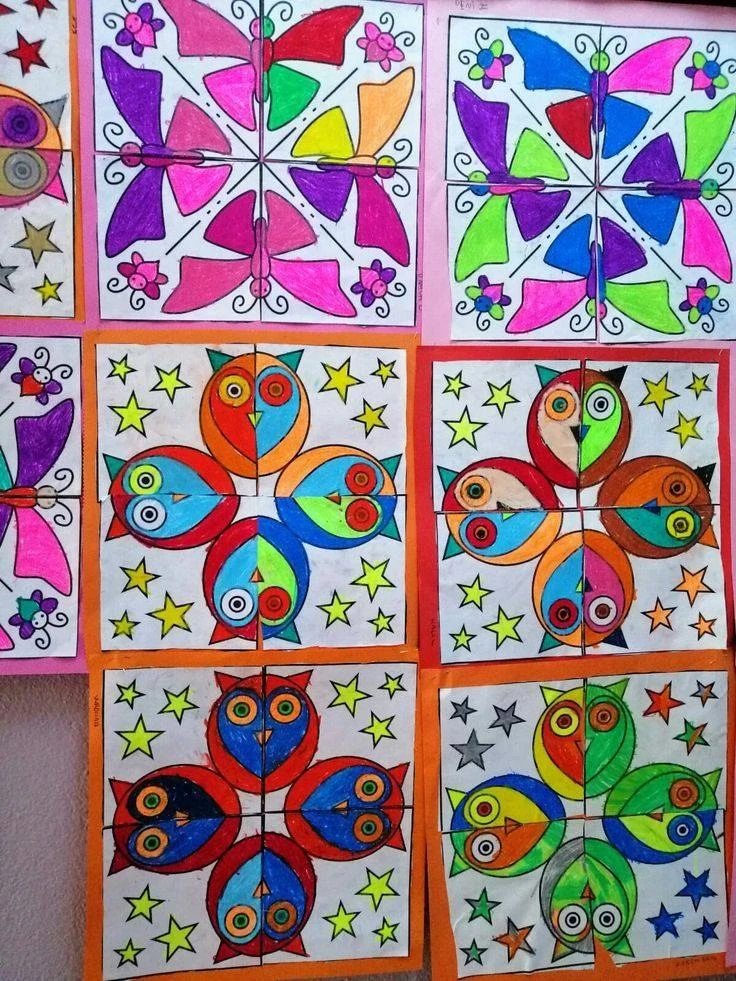 🎨🎨РИСУЕМ ВМЕСТЕ🎨🎨