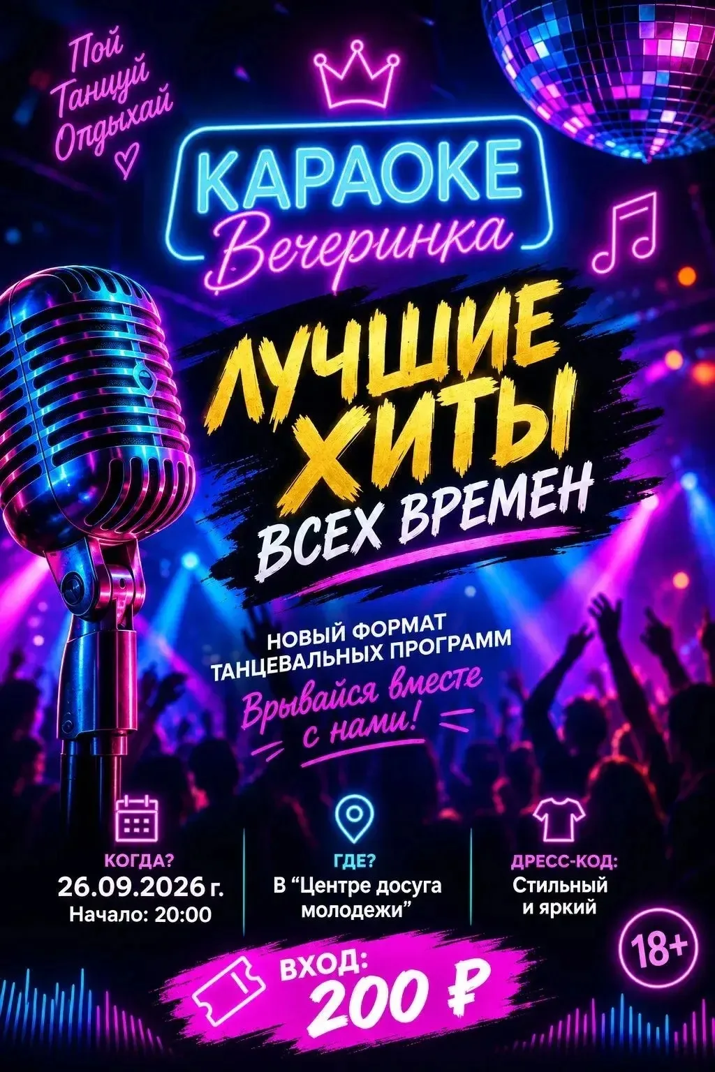 Станица Ленинградская, вы готовы к самому яркому событию этой осени?