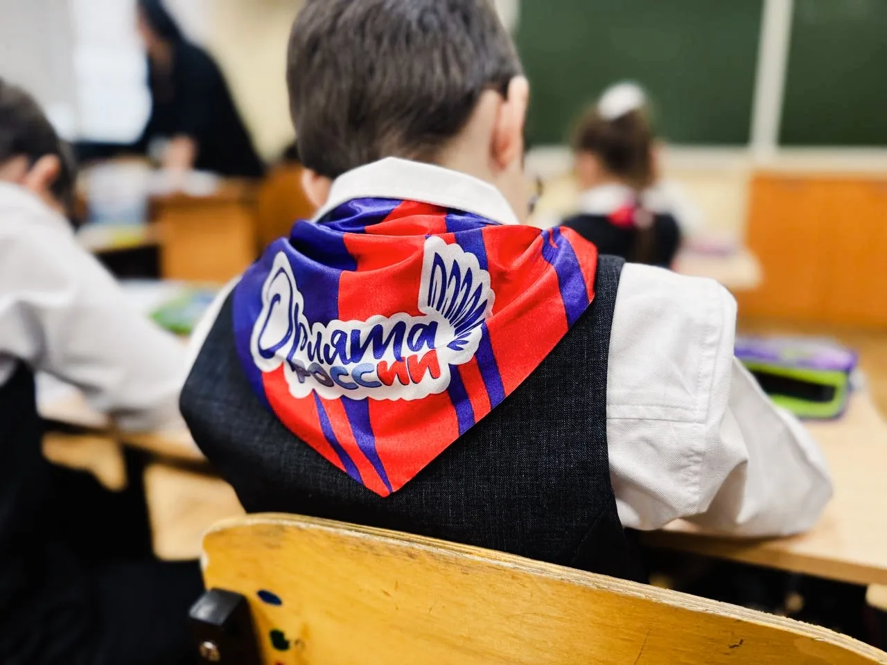 Путешествие от Калининграда до Чукотки... прямо в классе!🌍✨  Сегодня в нашей школе официально открыл