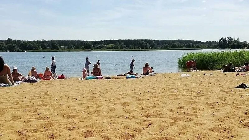 🏖️ Четыре пляжа в Орловской области не прошли проверку качества

Вода не соответствовала нормам на 