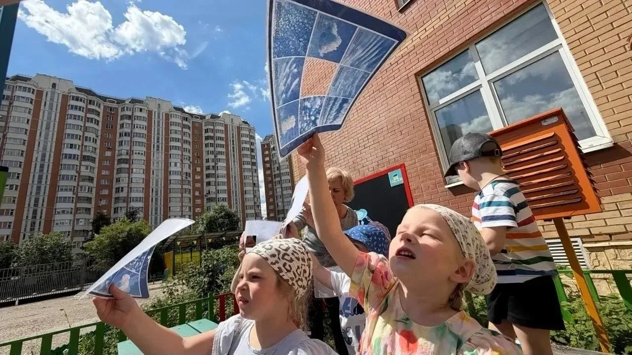 📢В МБОУ «Школа №30» в дошкольном отделении «Маленькая страна» образовательный процесс не останавлив