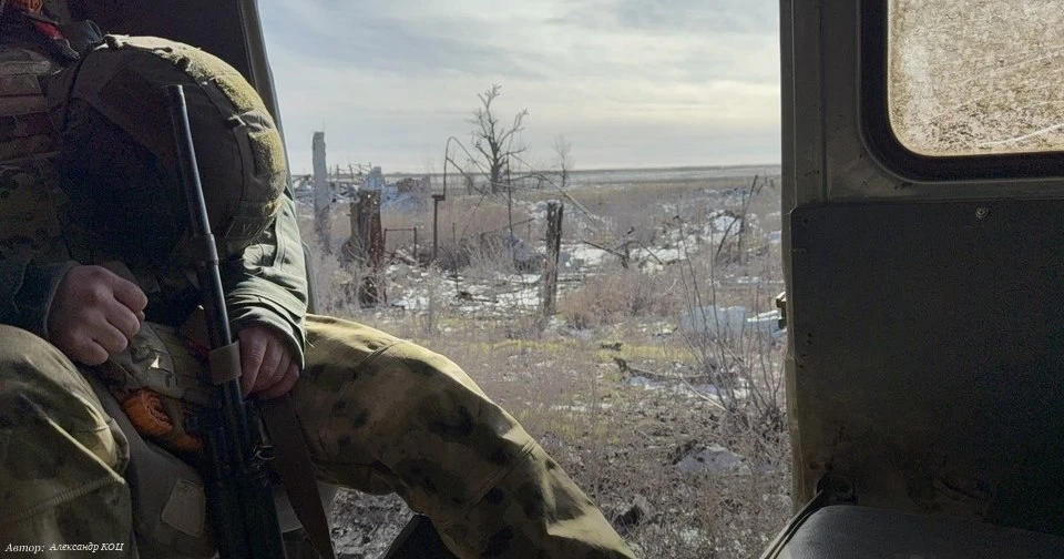 ❗️Российские военнослужащие на запорожском направлении выявили позиции ВСУ по звуку раб...