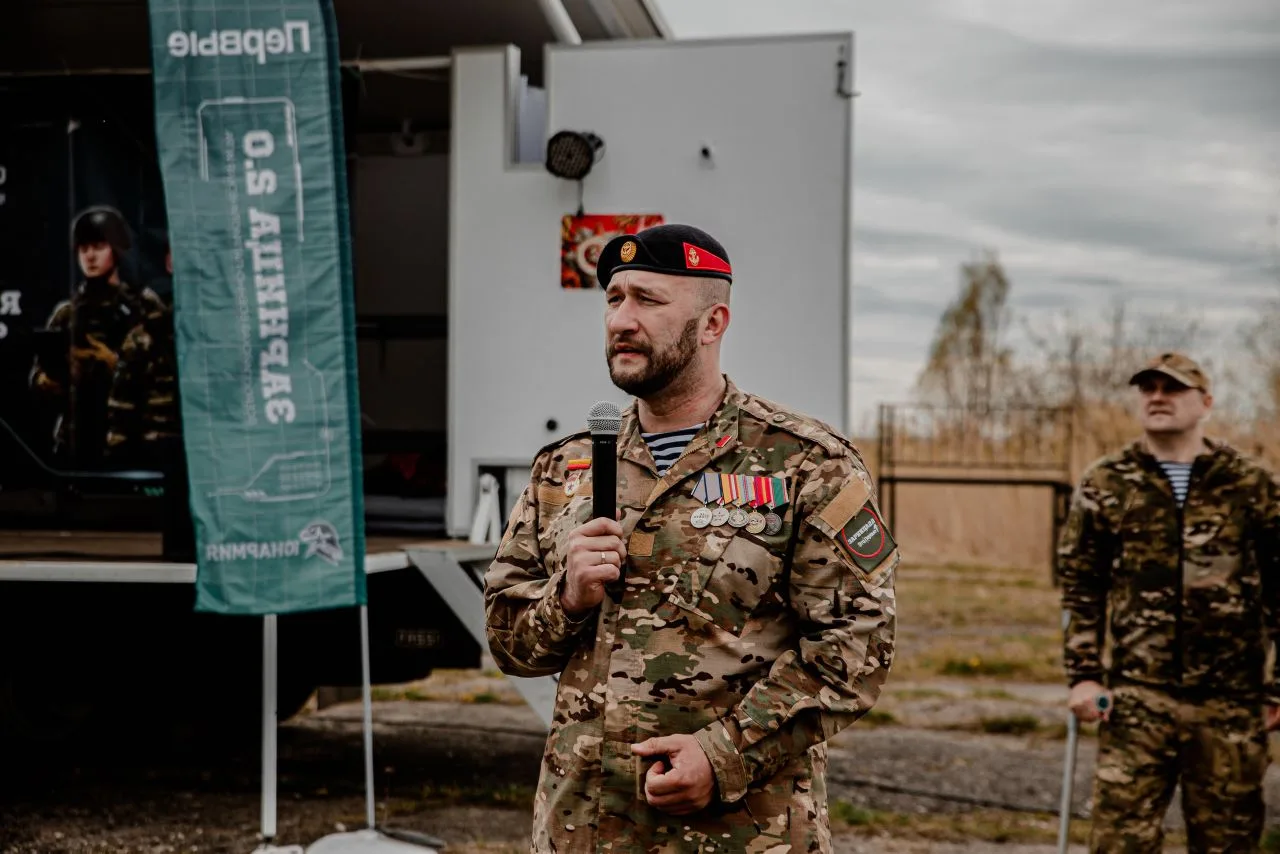 «Зарница 2.0»: зональный этап в Багратионовском муниципалитете 💪 
 
Багратионовский муниципальный о