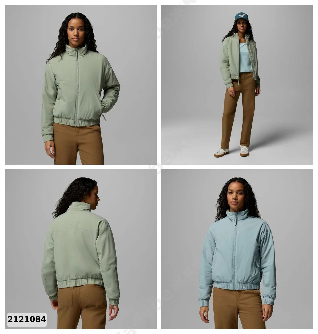 #Columbia
