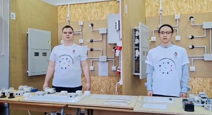 🎉 В Хакасии — новые поводы для гордости!

Студенты 2 курса Черногорского техникума отраслевых техно