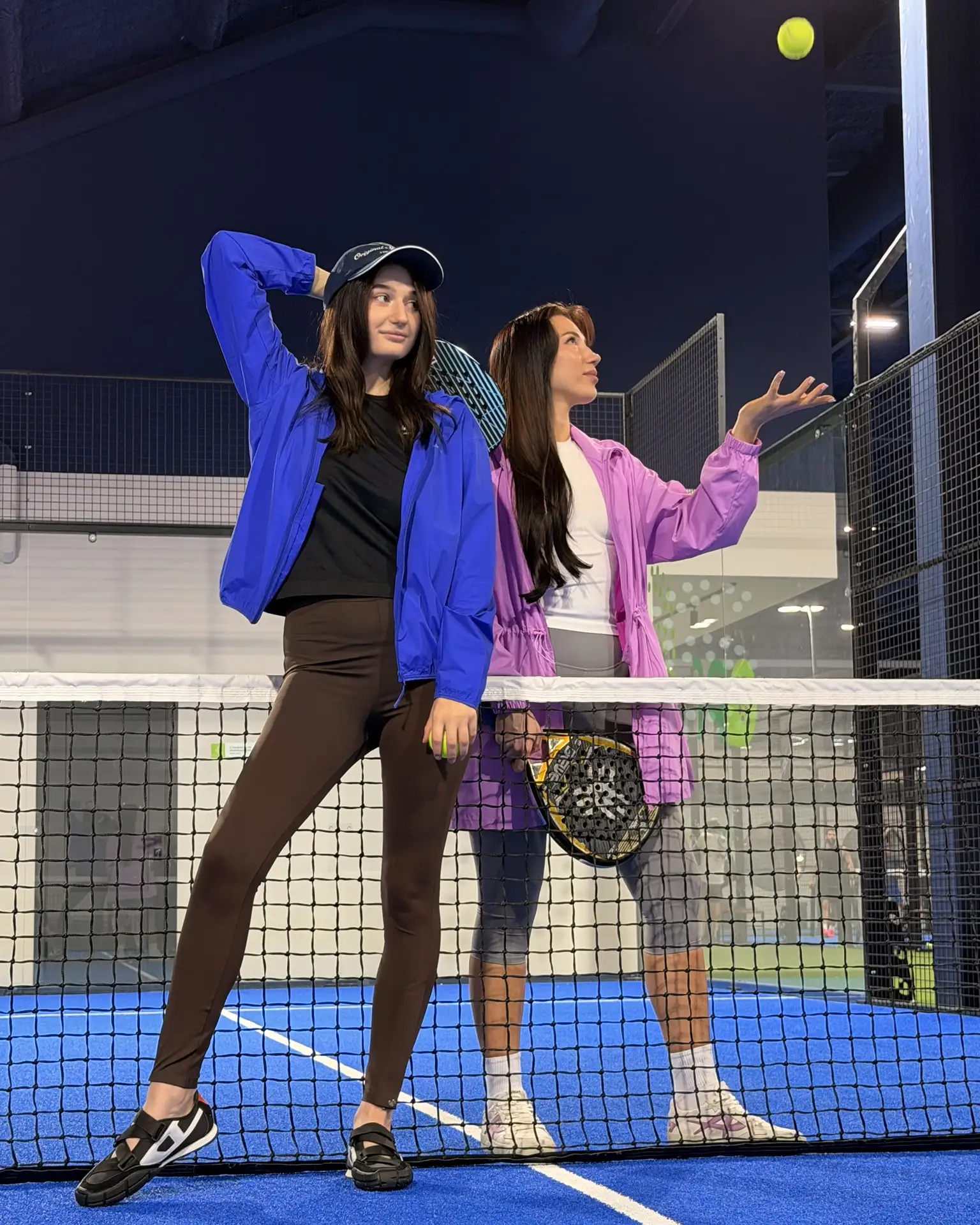Лето в движении вместе с Belle you 🎾

Функциональный гардероб для спорта и активной городской жизни