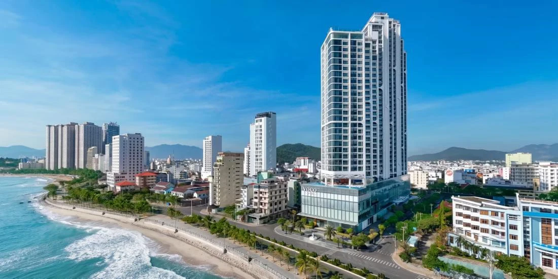🌴 НОВИНКА В НЯЧАНГЕ - VOCO SCENIA BAY 5* 🇻🇳