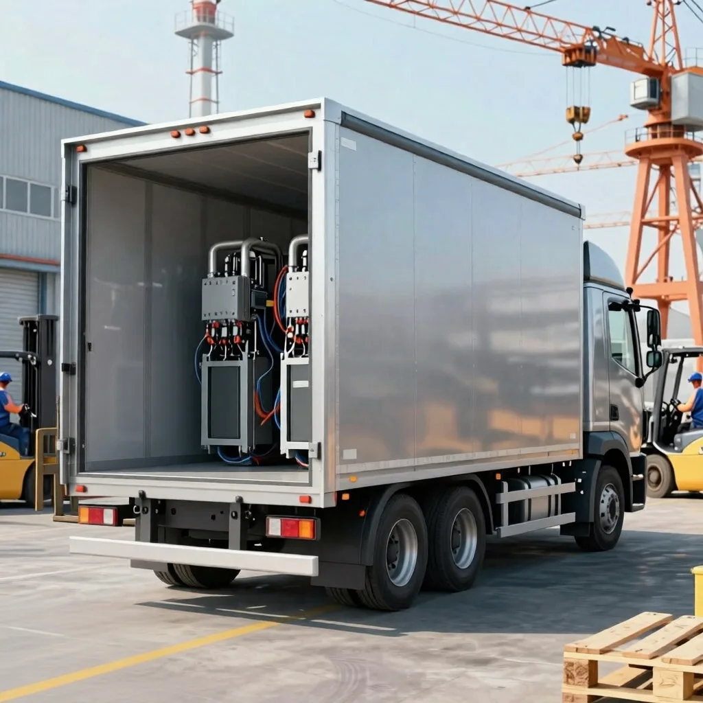 🚚 Везём бизнес вперёд — туда, где растёт спрос!