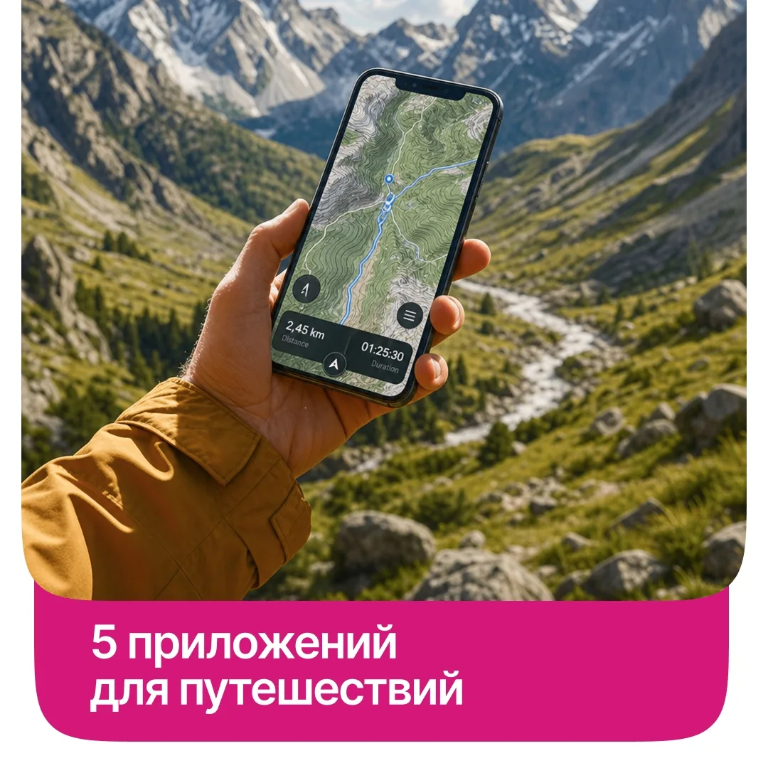 Скоро наступят летние отпуска, а значит, многих из нас ждут долгожданные путешествия! С...