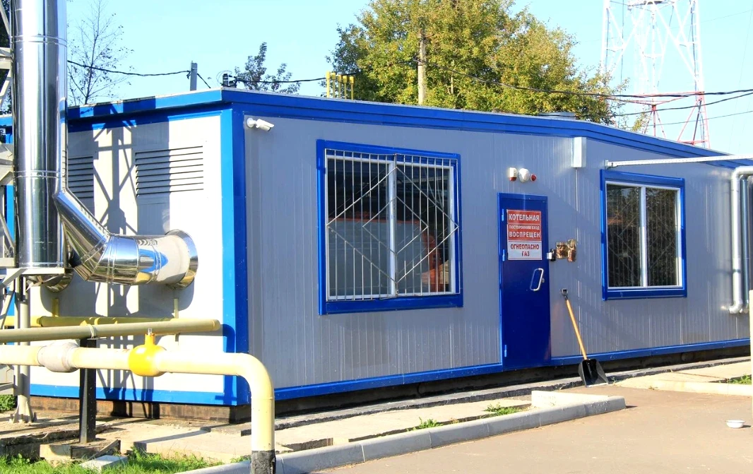 ❗Тепло в домах и на социальных объектах в Зарайском округе появится уже с 1 октября.