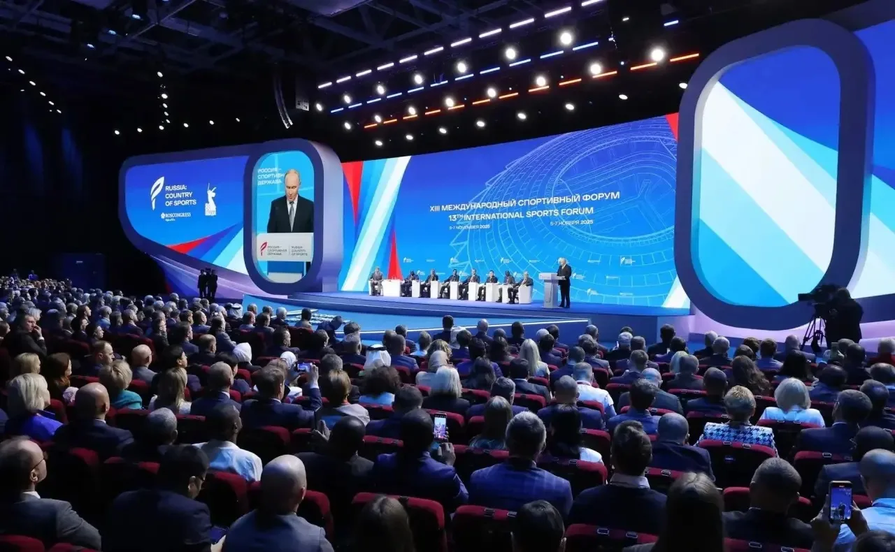 🇷🇺В рамках форума «Россия – спортивная держава» впервые пройдет Молодежный день. 

🤽‍♂️Формироват