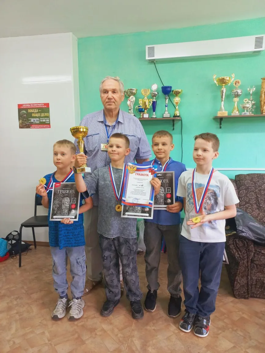 Очередной день в нашем школьном лагере прошёл  очень интересно.