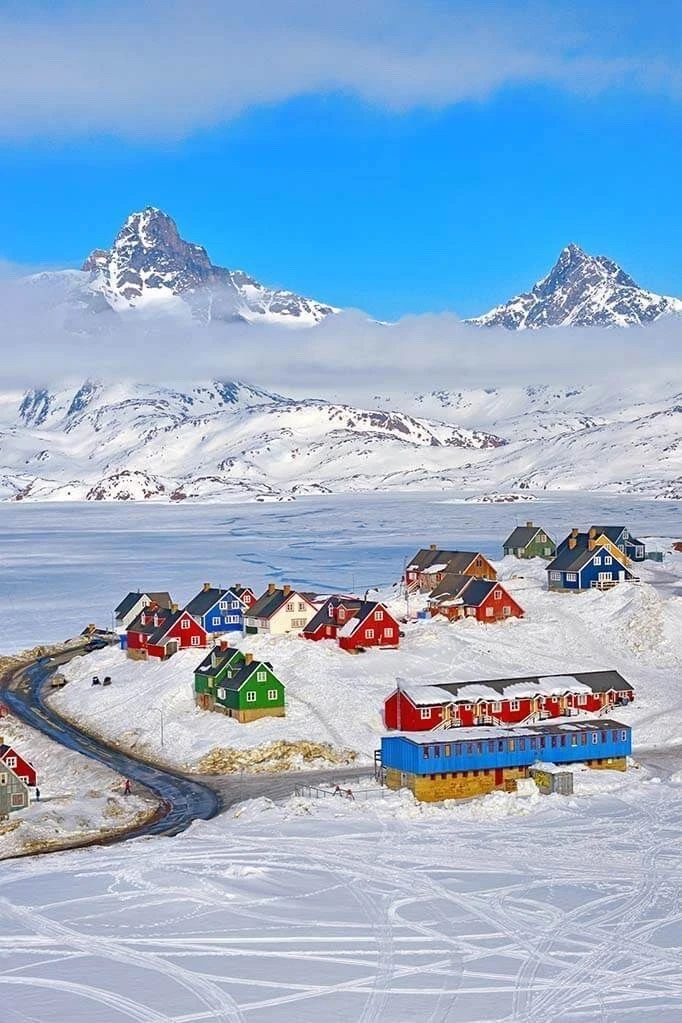 Гренландия 🇬🇱