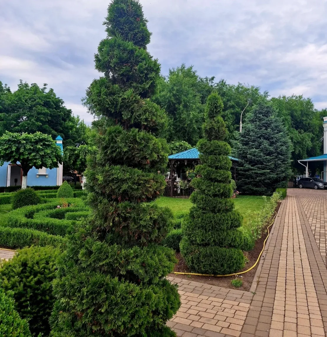 Доброе утро ☀️