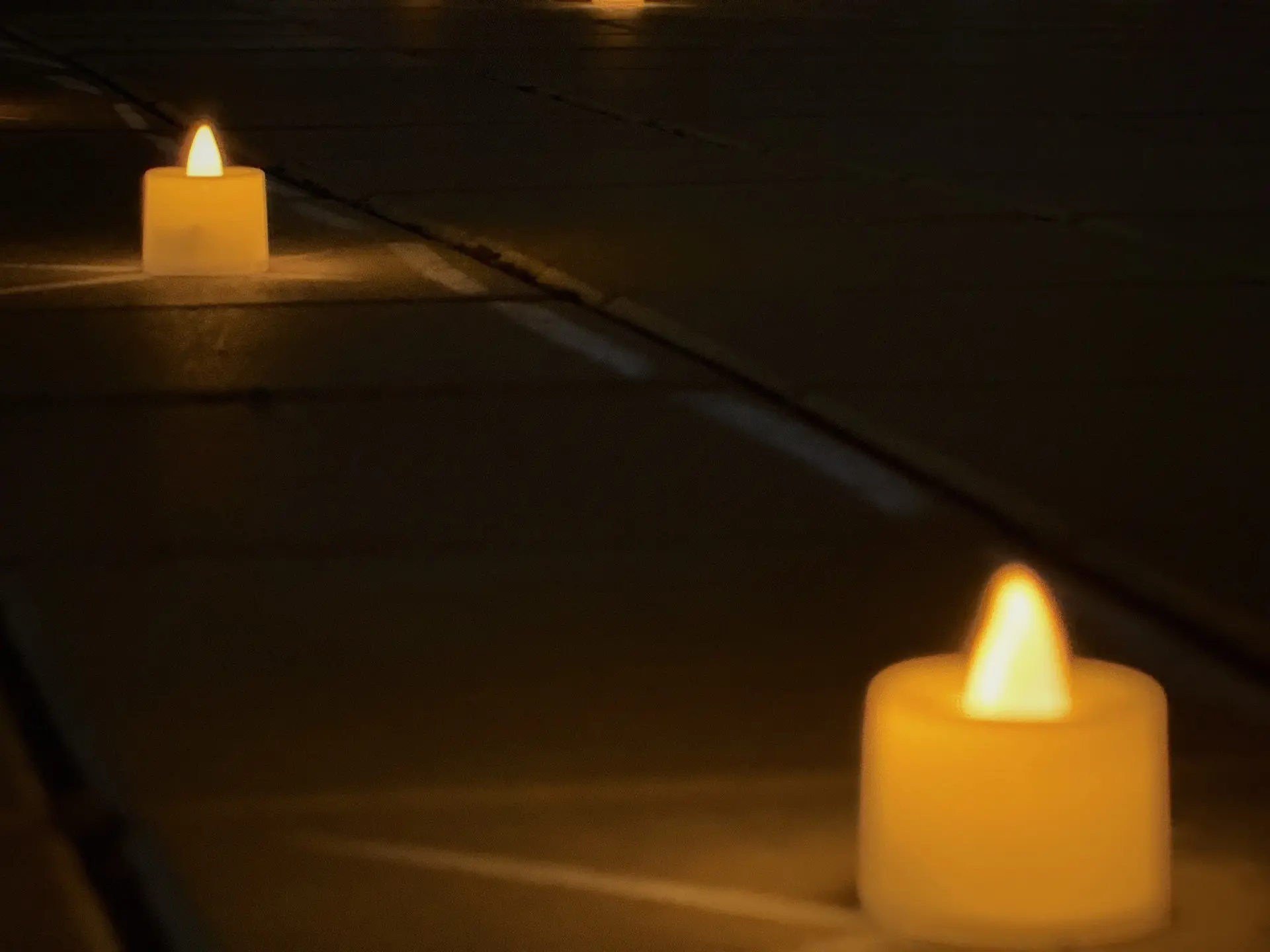 🕯Адыгейск присоединился к акции «Свеча памяти»