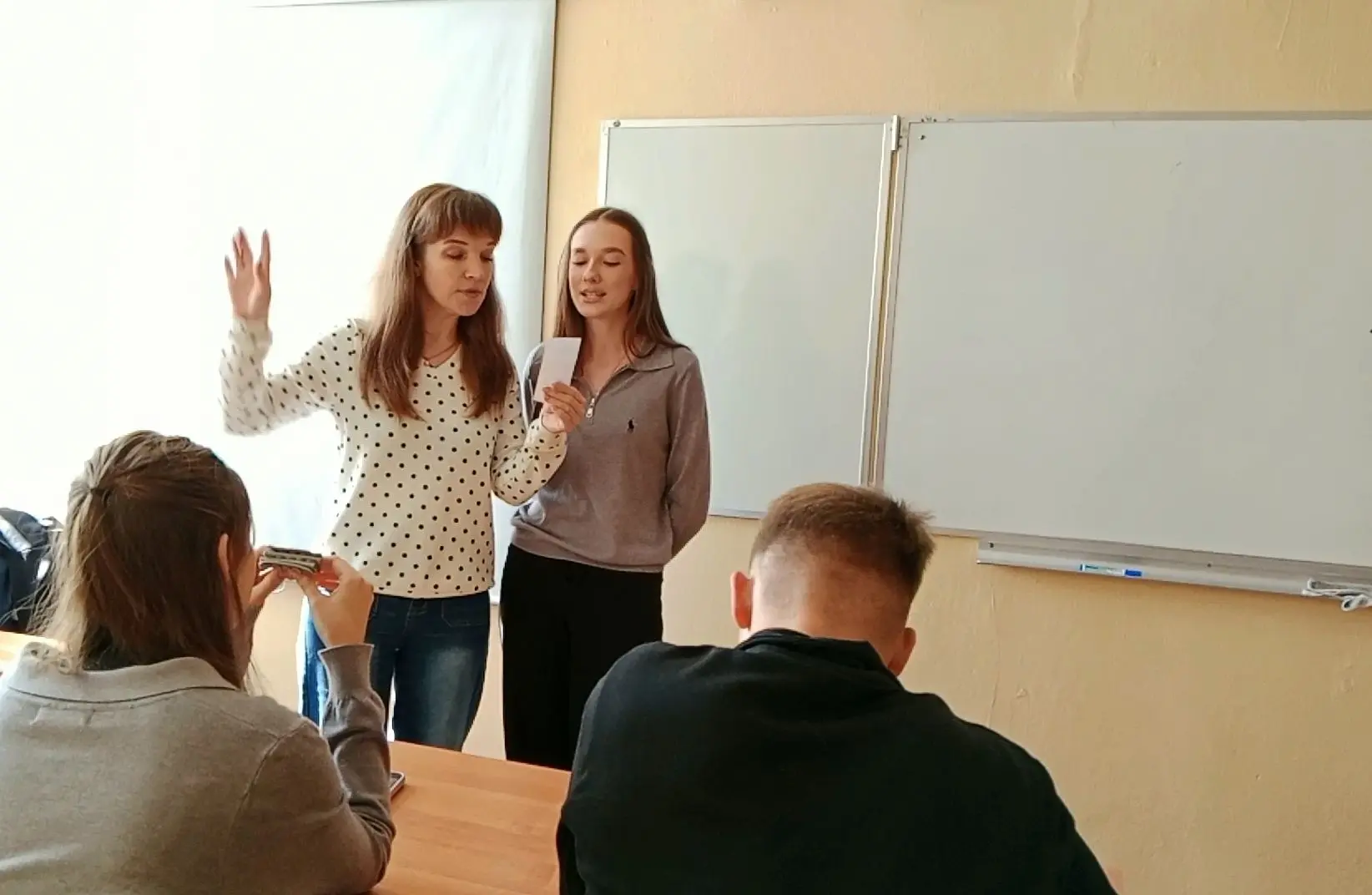 🎼1 октября — Международный день музыки! 🎷🎤