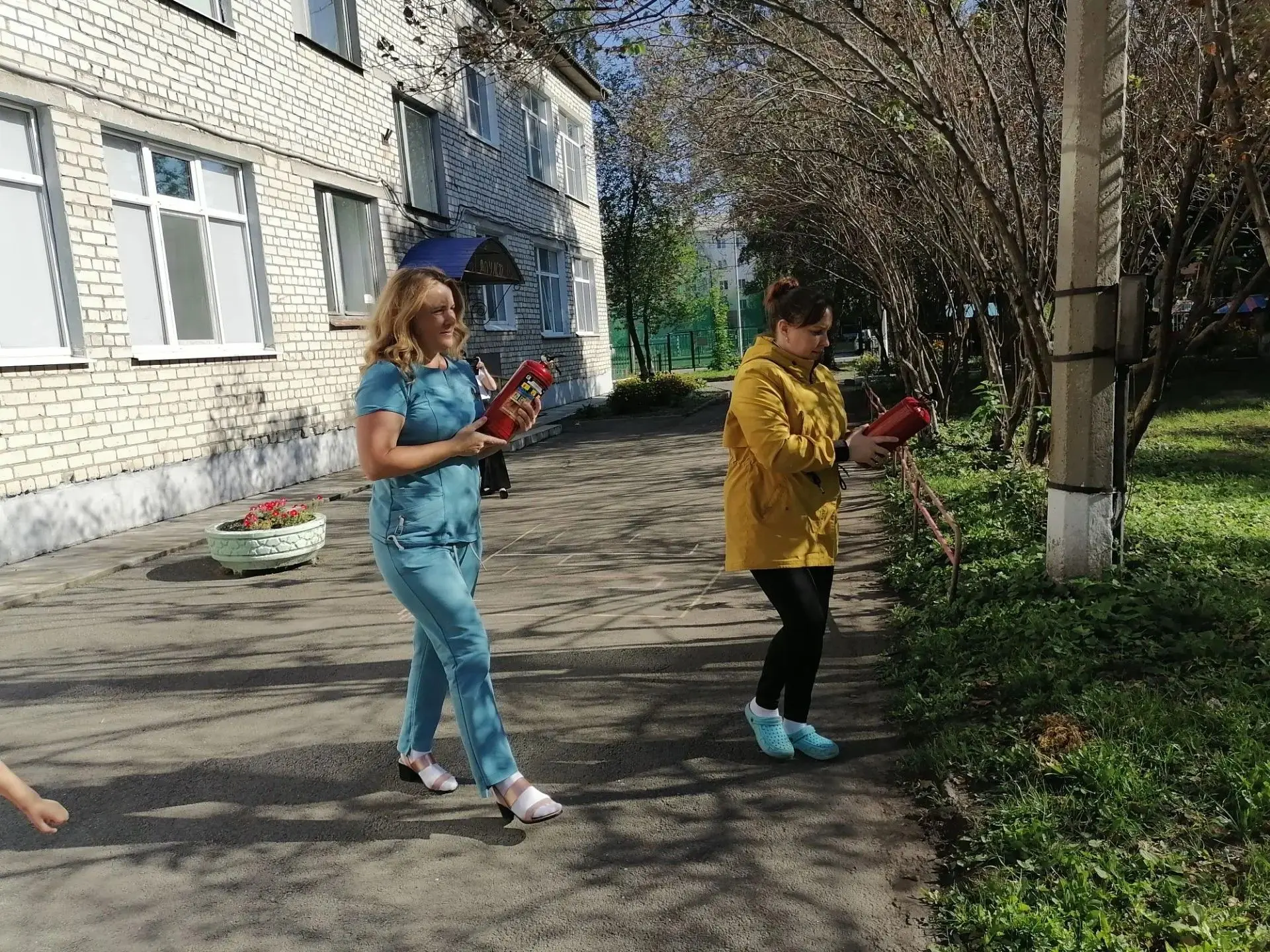 18 августа прошли Всероссийские учения по отработке комплексного сценария «Действия сот...